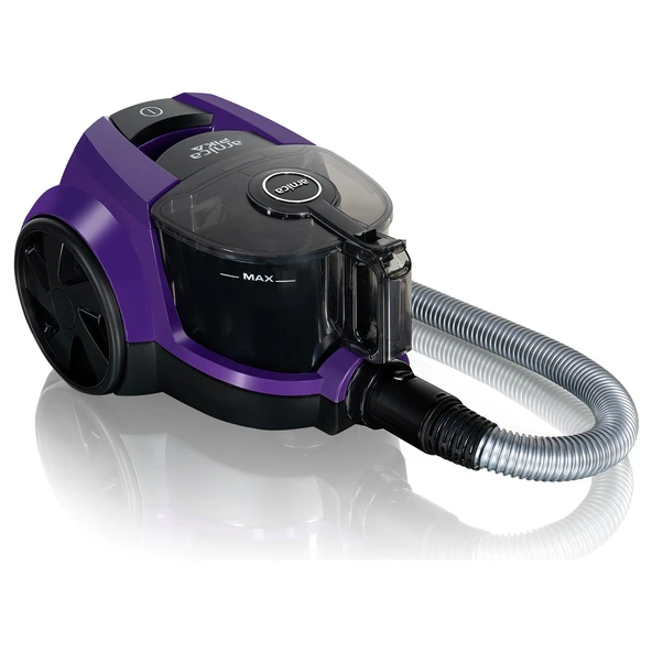 Pika ET14410 Toz Torbasız Elektrikli Süpürge - Mor - 2
