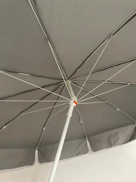 Zey Camping 200cm plaj balkon deniz semşiyesi +tasıma cantası + plaj çantası - 3