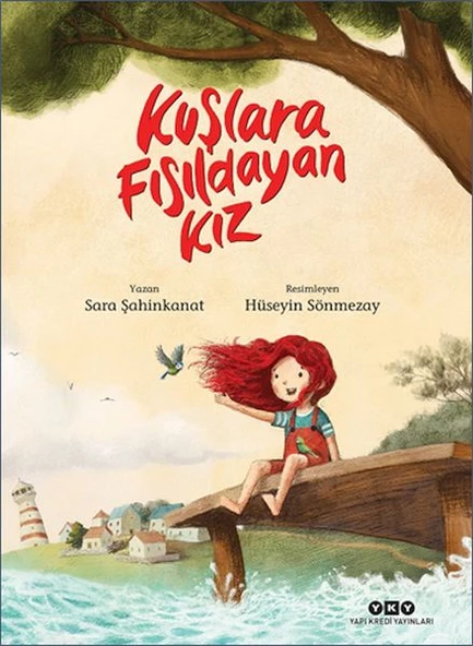 Kuşlara Fısıldayan Kız ürün görseli 1