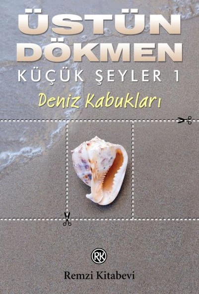 Küçük Şeyler 1 - Deniz Kabukları ürün görseli 1