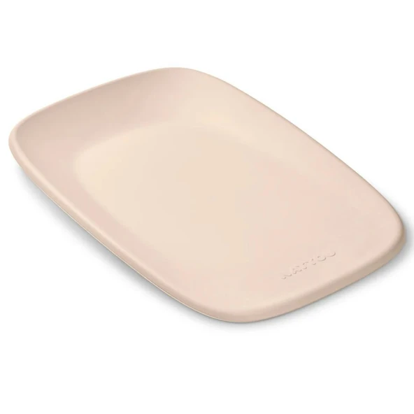 Nattou Softy Alt Değiştirme Minderi 70x50cm Bej  Bej 0+ Ay - 9