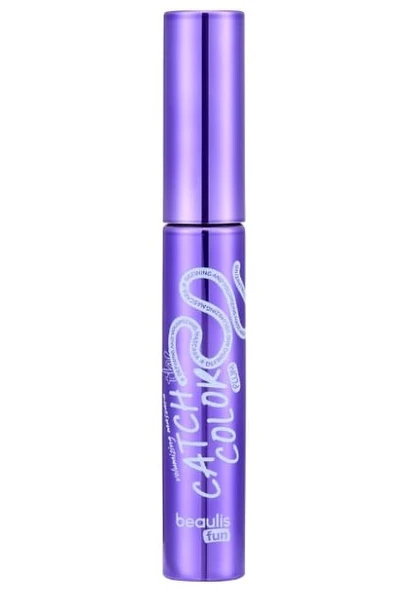 Beaulis Fun Catch The Color Maskara 590 Plum ürün görseli 1