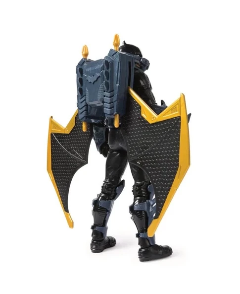 DC Comics Batman Adventures Night Sky Batman Aksiyon Oyuncak - 3