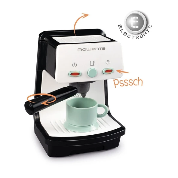 7600310597 Rowenta Espresso -Smoby - 3