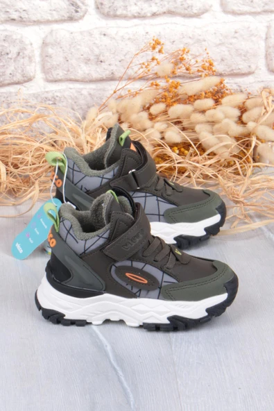 Vicco 946.F25K.437 Tura Haki Erkek Çocuk Bot - Resim 2