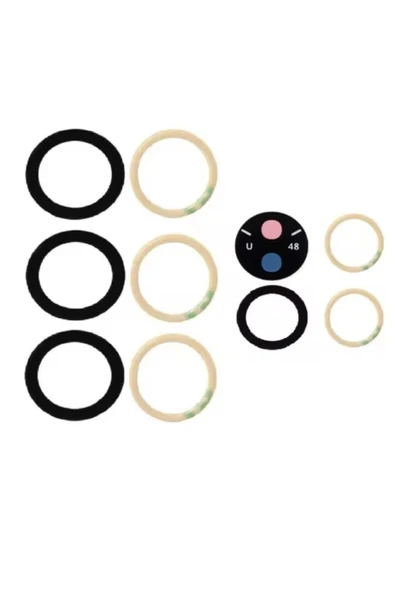 Samsung S23 Ultra Uyumlu Kamera Camı ürün görseli