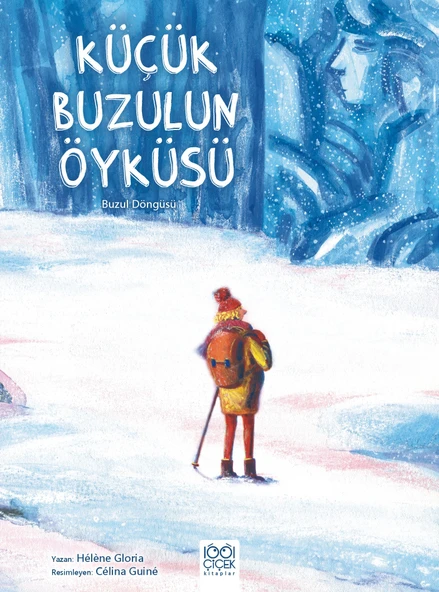 Küçük Buzulun Öyküsü ürün görseli 1