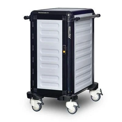 Gastrolley 75 Termo Kabin Taşıma Arabası, 53x78x99 cm ürün görseli 1