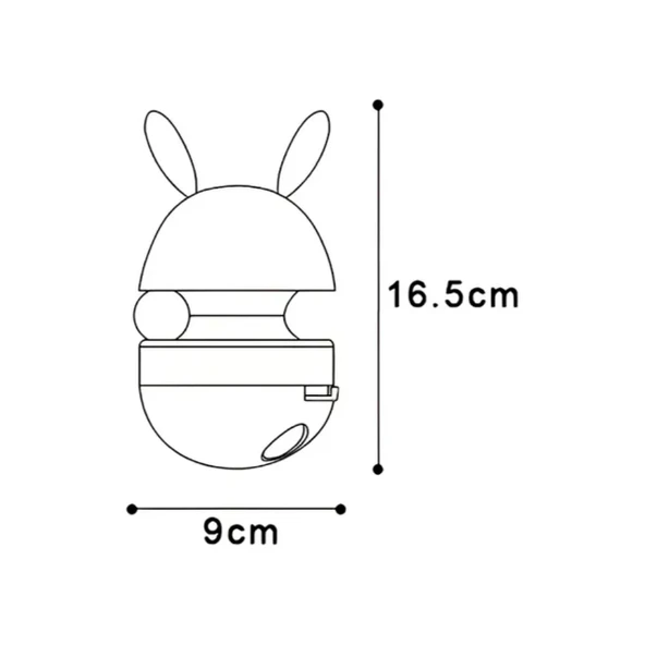 Mama Hazneli Hacıyatmaz Oyuncağı ürün görseli