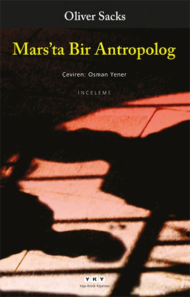 Mars'ta Bir Antropolog ürün görseli 1
