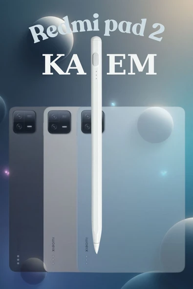Xiaomi Pad 2 Uyumlu Dokunmatik Ekran Hassasiyetli Universal Elektronik Tablet Kalemi - 6