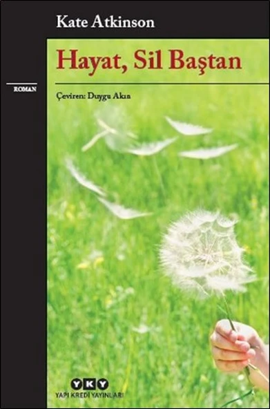 Hayat Sil Baştan ürün görseli 1