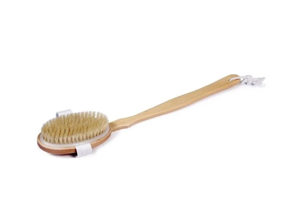 Lionesse Ahşap Saplı Banyo Fırçası 009