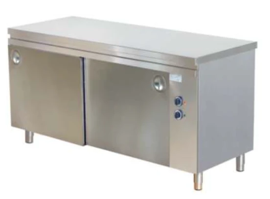 Pimak Tabak Isıtma Dolabı 100 x 60 x 85 (cm) ürün görseli 1