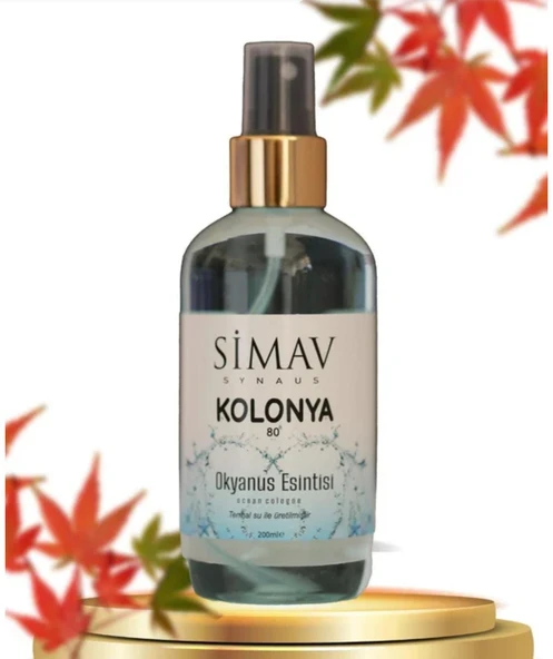 OKYANUS SPREY KOLONYA 200 ML - 1