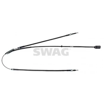 Opel El Fren Teli ( Elektrikli )astra J 10> - Swag 33100870 ürün görseli