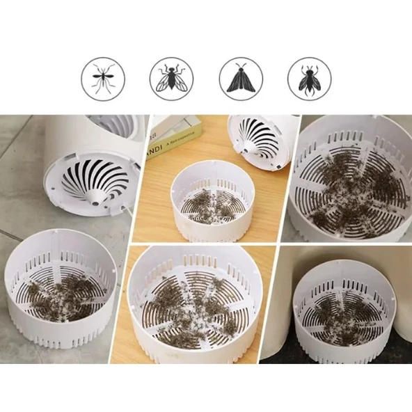 Sinek Öldürücü UV Lamba ürün görseli 1