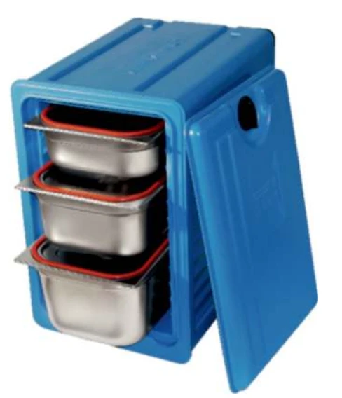 Pimak Termobox – Önden Yüklemeli Kapak Dahil - Resim 2