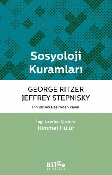 Sosyoloji Kuramları ürün görseli 1