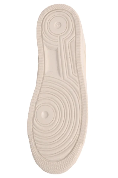 Mode XL Büyük Numara Ayakkabı AIR SKIN 5027 Bej - 4