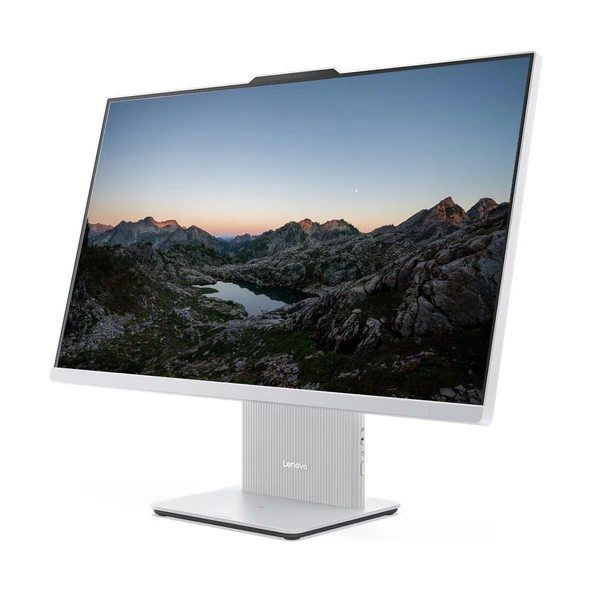 IdeaCentre 27IRH9 Intel Core i7 13620H 32GB 1TB SSD 27" FHD W11H All in One Bilgisayar & PER4 USB Bellek F0HM004JTRP358 - Resim 3