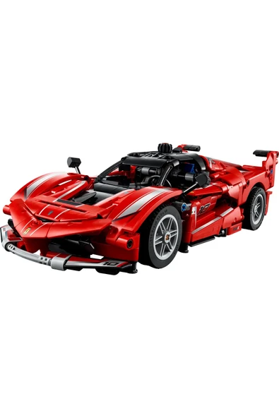 ® Technic Ferrari FXX K 42212 - 10+ Çocuklar için STEM Oyuncak Yapım Seti (897P) - 2