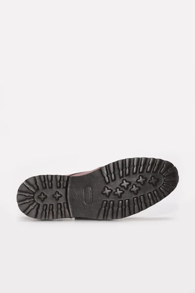 Hakiki Deri  Erkek Klasik Ayakkabı 265MA0138 - Resim 10