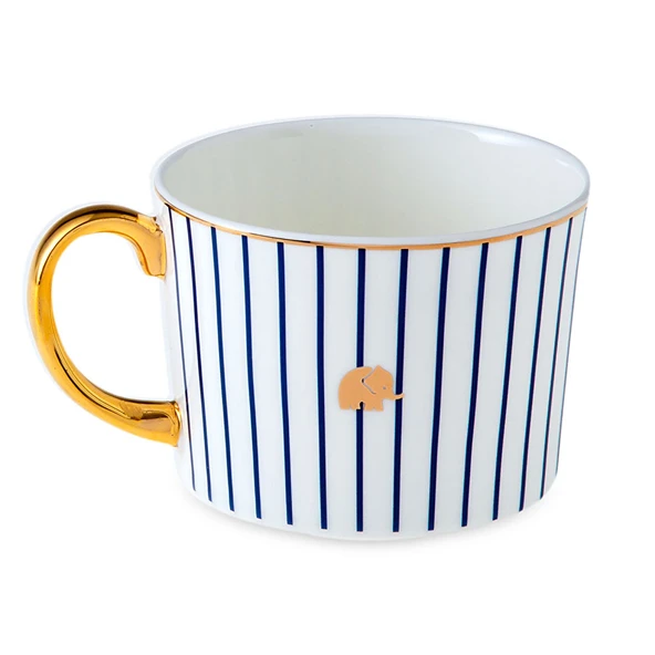 Jumbo Navy 15 Parça Çay ve Kahve Seti - Resim 9