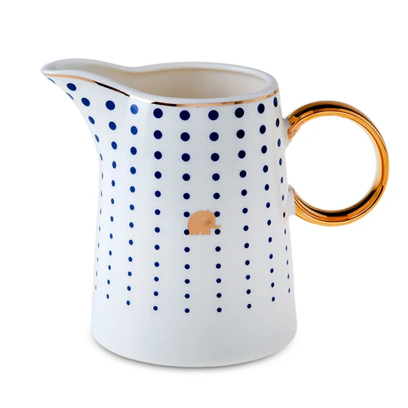 Jumbo Navy 15 Parça Çay ve Kahve Seti - Resim 5