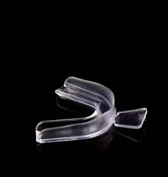 515 Bruksizm Gece Aparatı Plağı - Resim 3