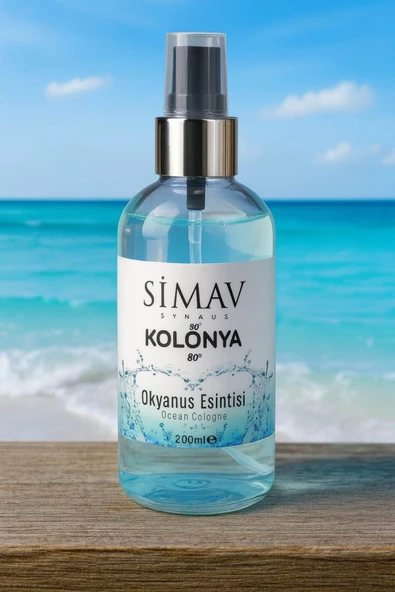 OKYANUS SPREY KOLONYA 200 ML - 2