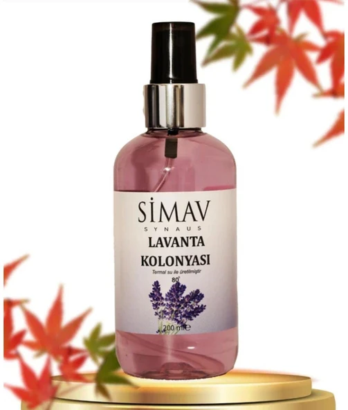 LAVANTA SPREY  KOLONYA 200 ML - 2