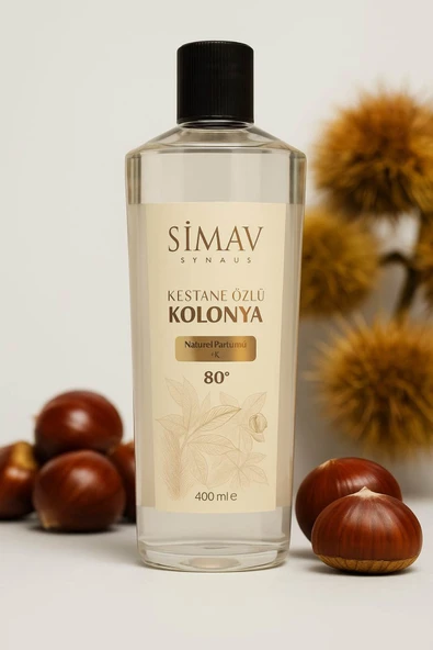 KESTANE 400 ML DÖKME - 2