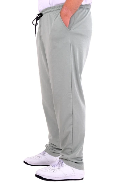 Mode XL Büyük Beden Erkek Jogger Platin Jakar 24913 Çağla - 2