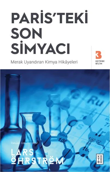 Paris'teki Son Simyacı ürün görseli 1