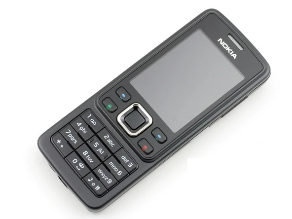 Nokia 6300 Tuşlu Cep Telefonu - 2