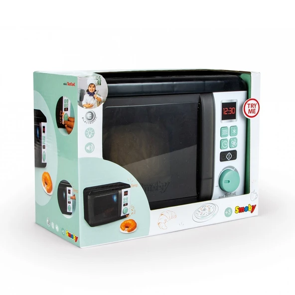 7600310598 Smoby Tefal Oyuncak Mikrodalga ürün görseli