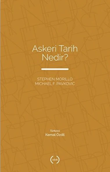 Askeri Tarih Nedir? ürün görseli 1