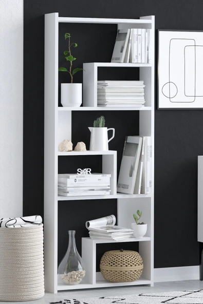 Decormet Prins Kitaplık Dec0055 - Resim 2