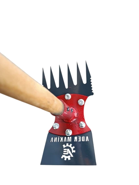 Kök Alma Çelik Çapa - 2