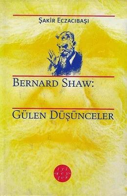 Bernard Shaw: Gülen Düşünceler Şakir Eczacıbaşı, George Bernard Shaw Remzi Kitabevi ürün görseli
