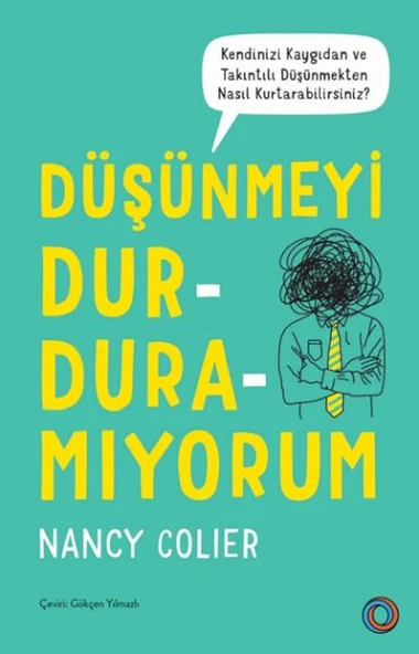 Düşünmeyi Durduramıyorum ürün görseli 1