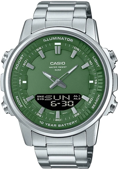 Casio AMW-880D-3AVDF Erkek Kol Saati ürün görseli