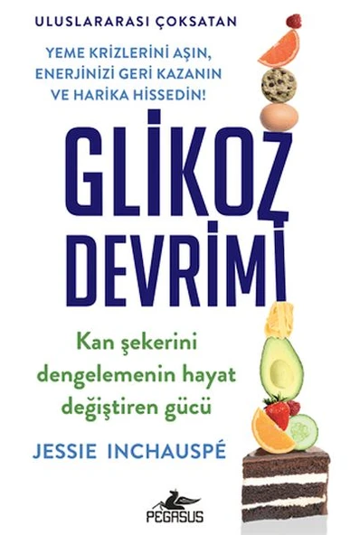 Glikoz Devrimi: Kan Şekerini Dengelemenin Hayat Değiştiren Gücü ürün görseli 1