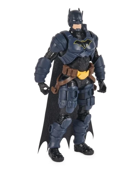 Batman - 16 Zırh Aksesuarı ile 30 cm Aksiyon Figürü - 2