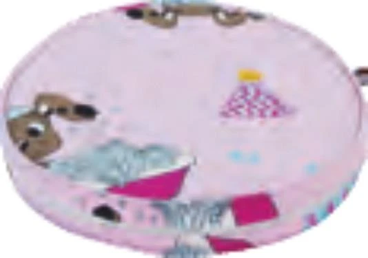 DAİRESEL PUF (Ø 40X7 CM.) ürün görseli