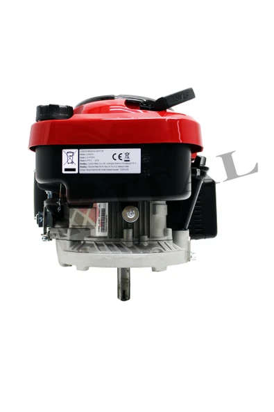 ÇİM BİÇME MOTOR KOMPLE 6,5 HP - Resim 2