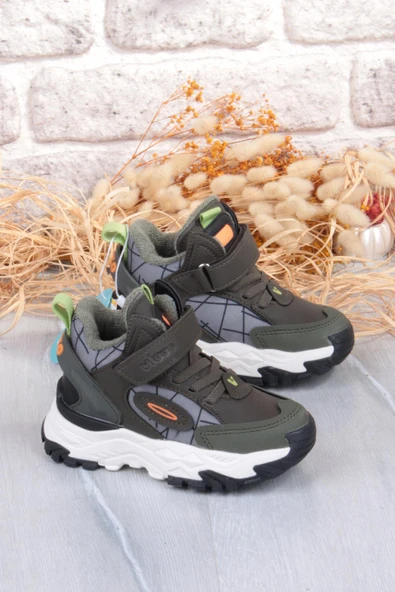 Vicco 946.F25K.437 Tura Haki Erkek Çocuk Bot ürün görseli