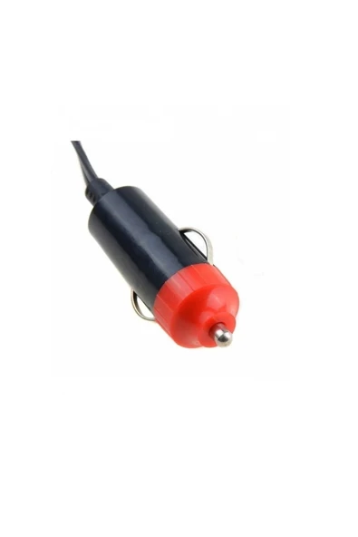Oto Araç Mini Kompresör Hava Kompresörü 12 V 250 Psı Araba Hava Pompası Lastik Şişirici Taşınabilir - 4