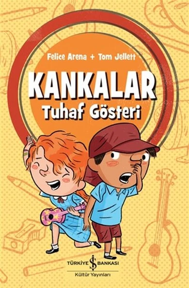 Kankalar - Tuhaf Gösteri ürün görseli 1